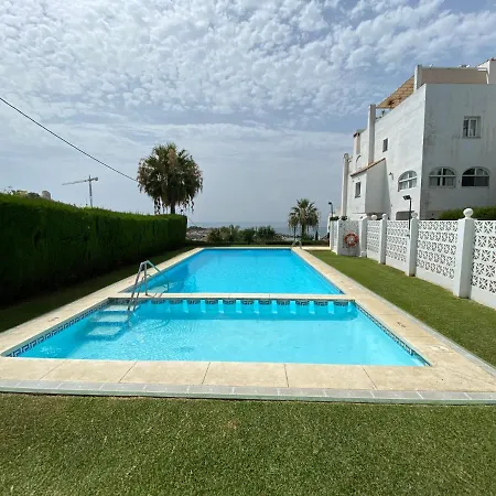 Primera Linea De Playa, Golf Y Vistas Al Mar
