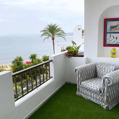 Primera Linea De Playa, Golf Y Vistas Al Mar Apartmán