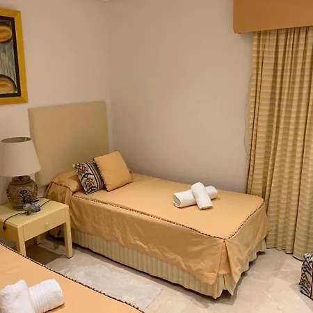 Primera Linea De Playa, Golf Y Vistas Al Mar Apartmán