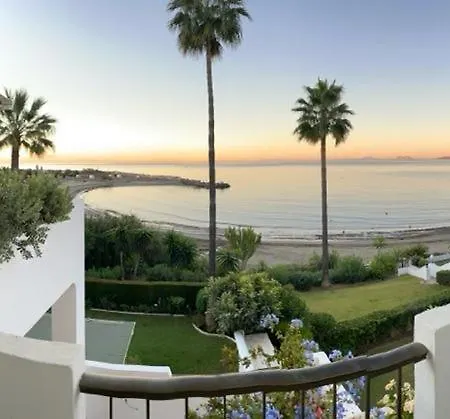 Apartmán Primera Linea De Playa, Golf Y Vistas Al Mar *