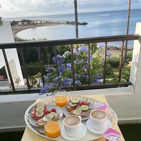 Primera Linea De Playa, Golf Y Vistas Al Mar Apartmán