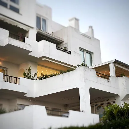Primera Linea De Playa, Golf Y Vistas Al Mar Apartmán